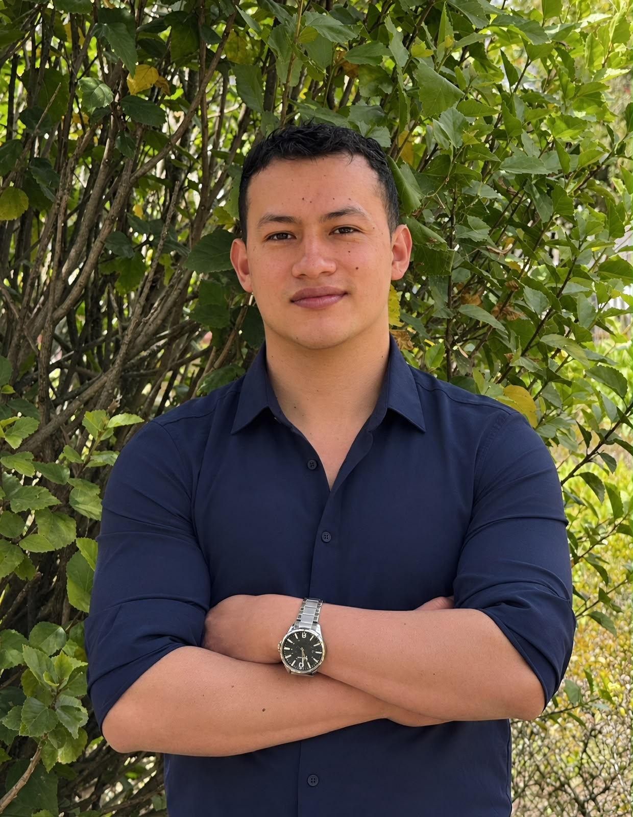 Kevin Javier Calvache Melo