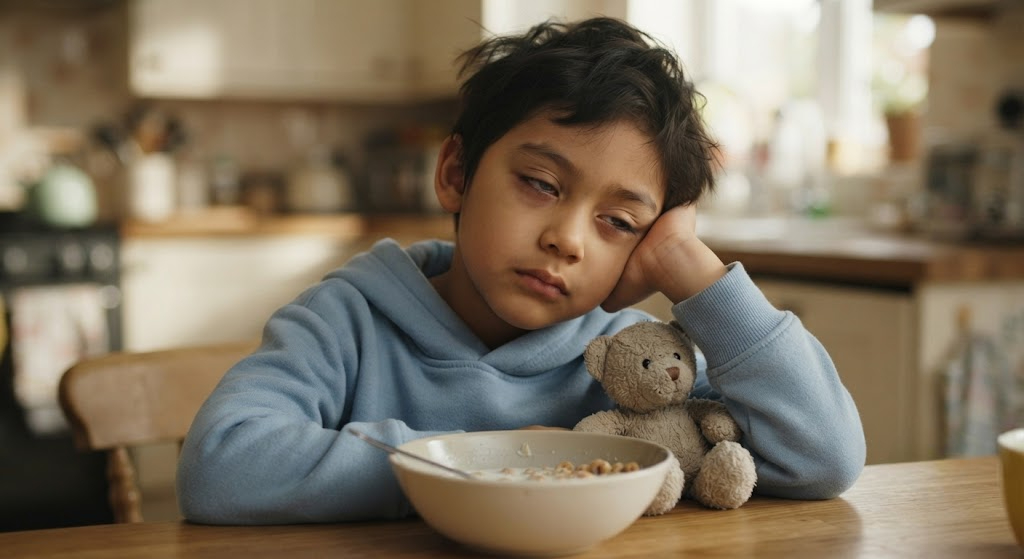 El sueño en la infancia: cómo influye en el aprendizaje y la conducta