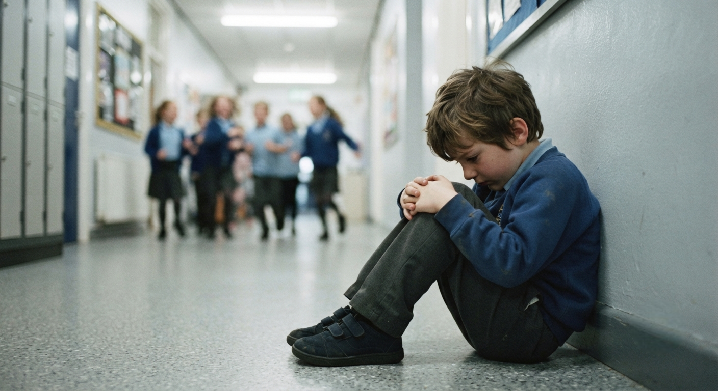 El bullying puede dejar huellas emocionales duraderas