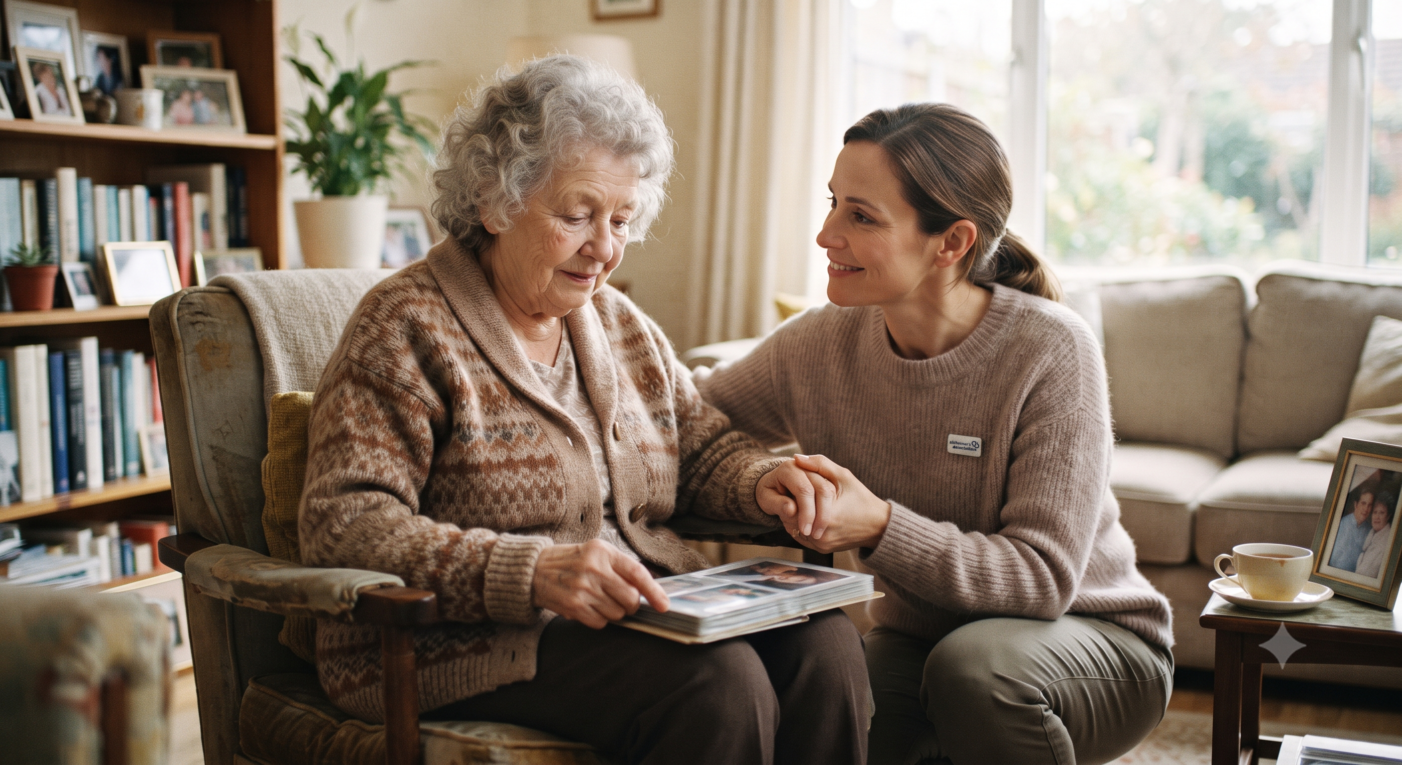 Comprender el Alzheimer y otras demencias: una guía para el conocimiento y el apoyo