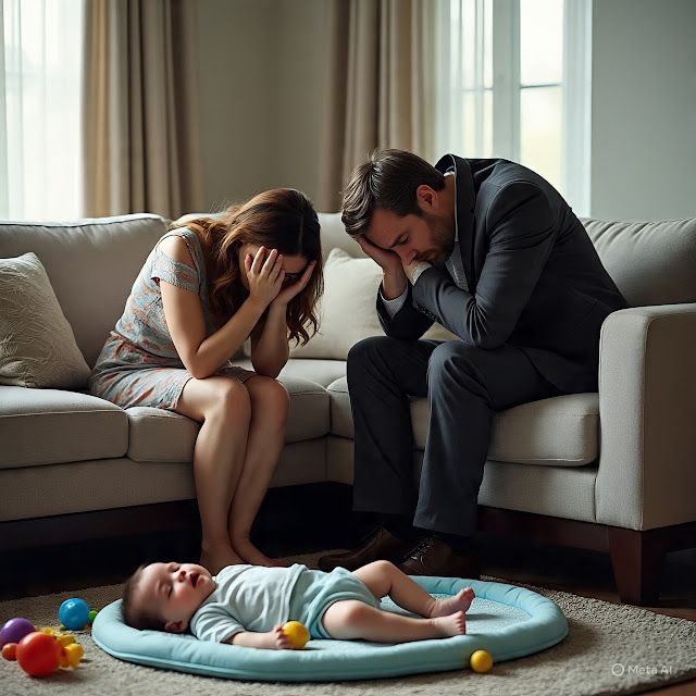 Impacto de la Transición a la Paternidad y Maternidad: Estrés, Ansiedad y Depresión Postparto en Parejas