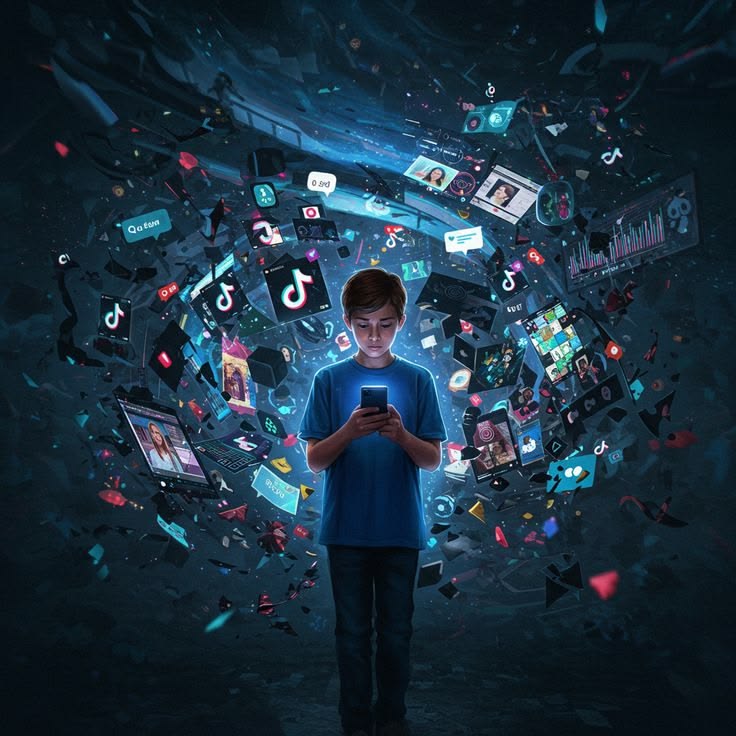 Consecuencias Psicológicas de las Tecnologías: Retos en la Infancia y la Adolescencia
